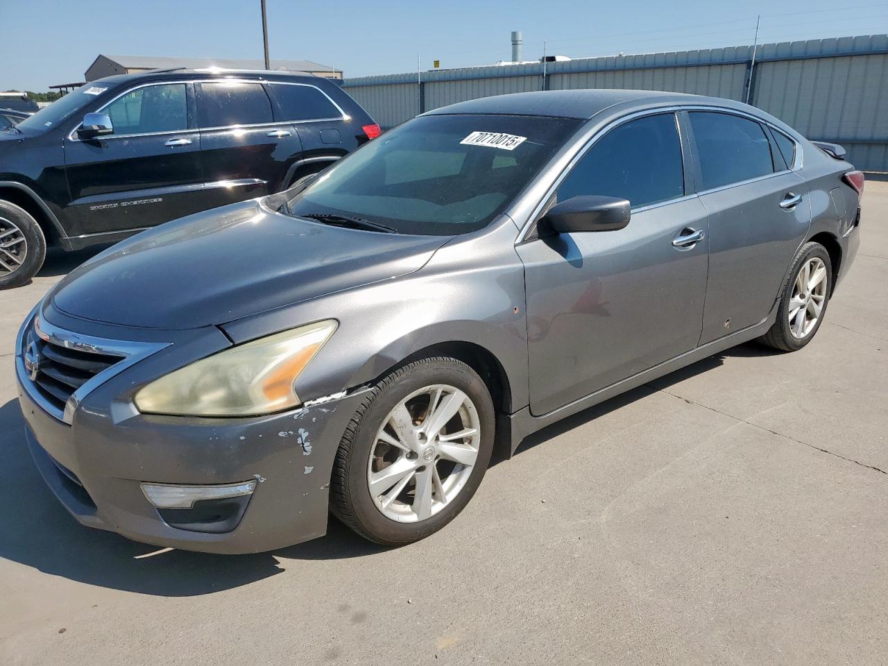 2014 Nissan Altima 2.5 2.5
