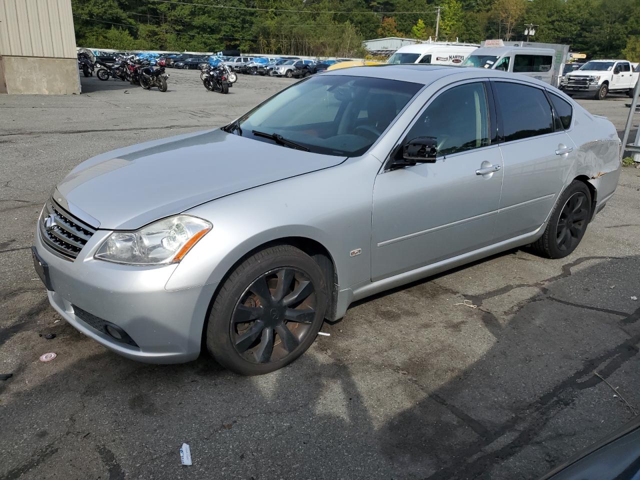 2006 Infiniti M35