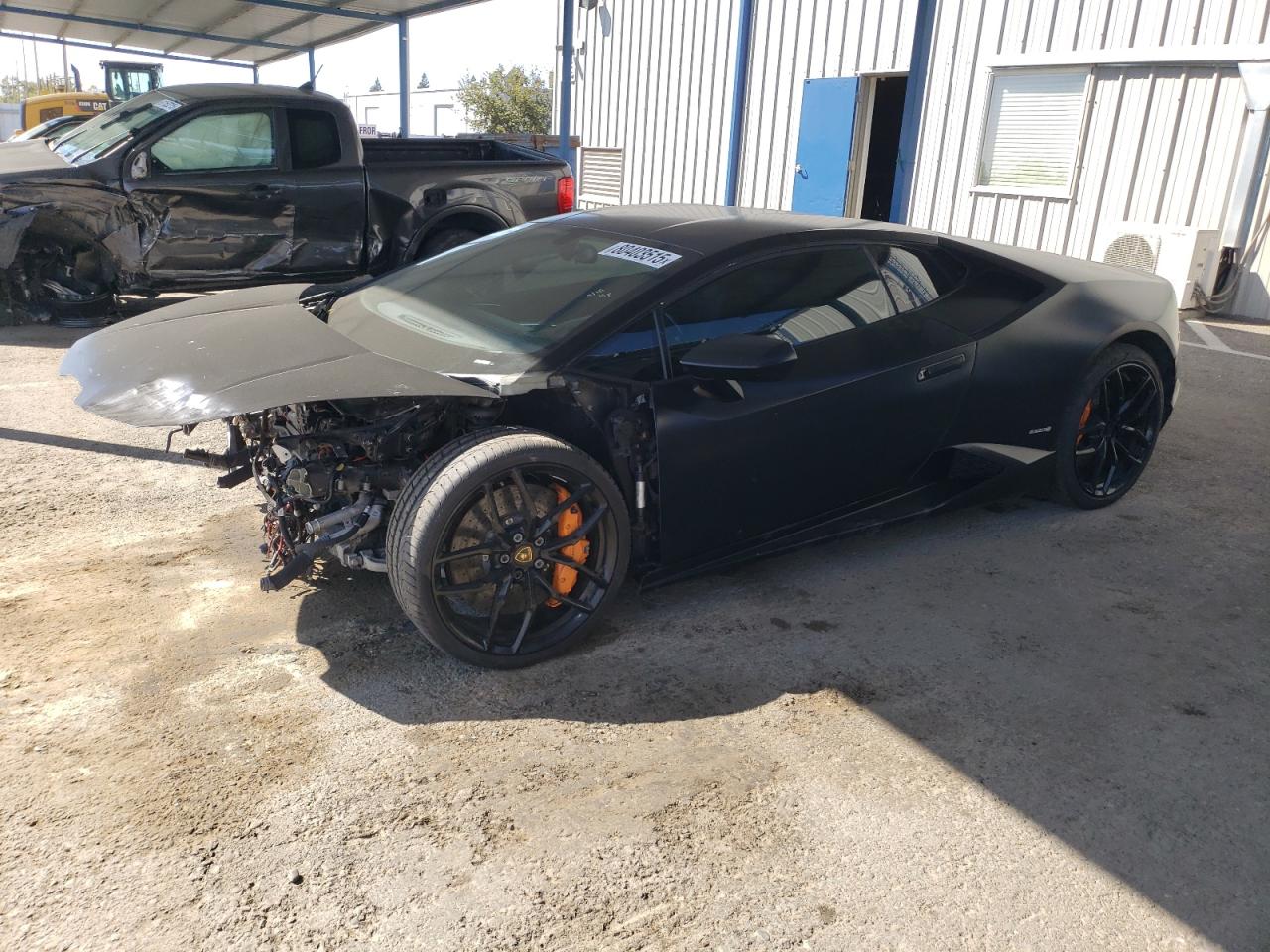 2015 Lamborghini Huracan
