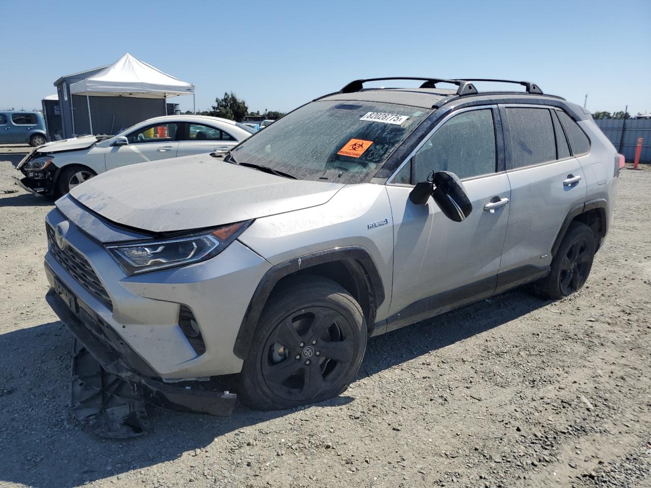 2021 Toyota RAV4 XSE XSE