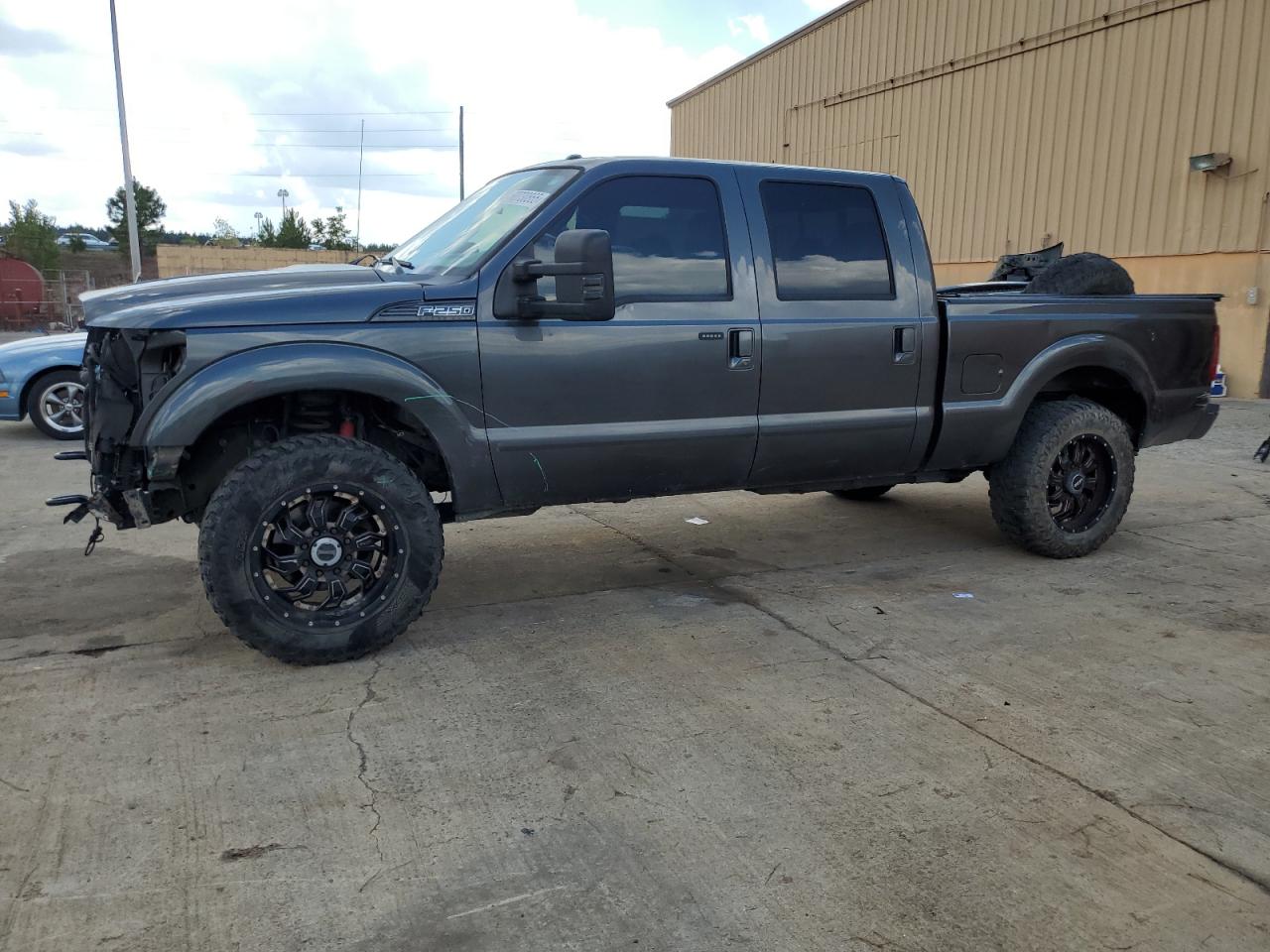2016 Ford F250 super SUPER DUTY