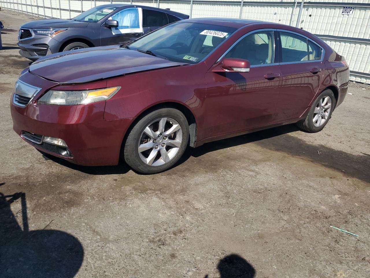 2012 Acura Tl