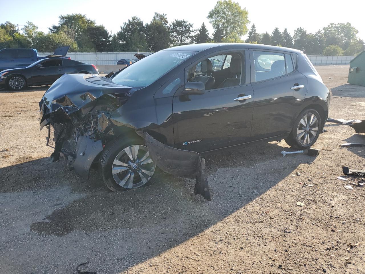 2013 Nissan Leaf