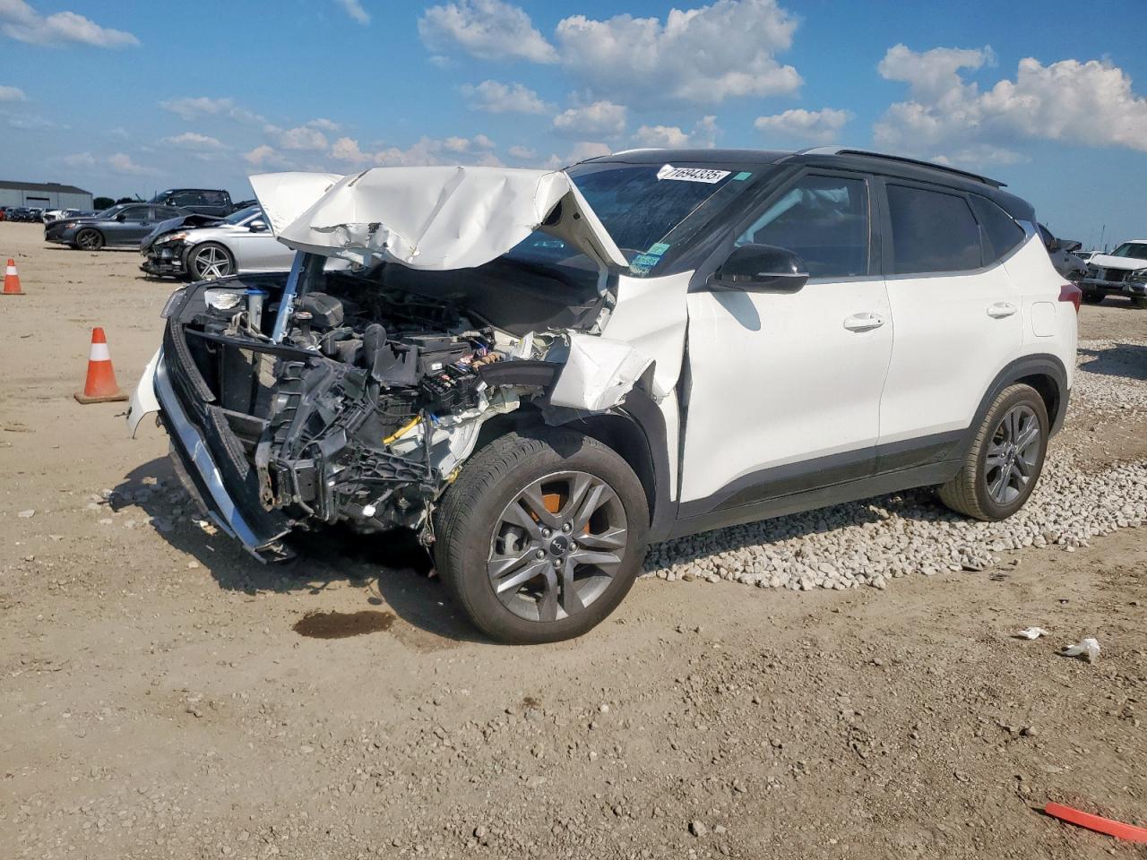 2023 Kia Seltos