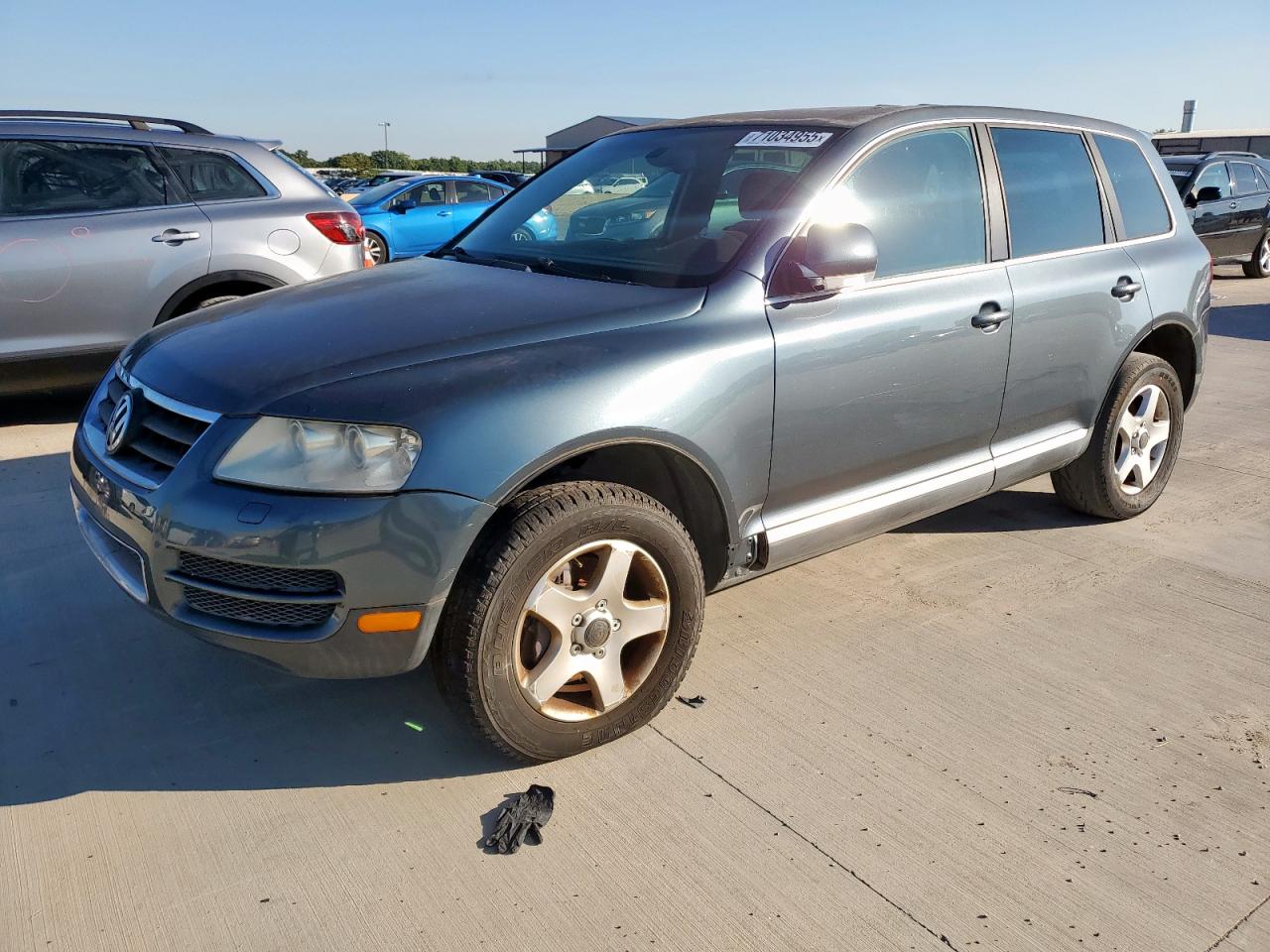 2005 Volkswagen Touareg