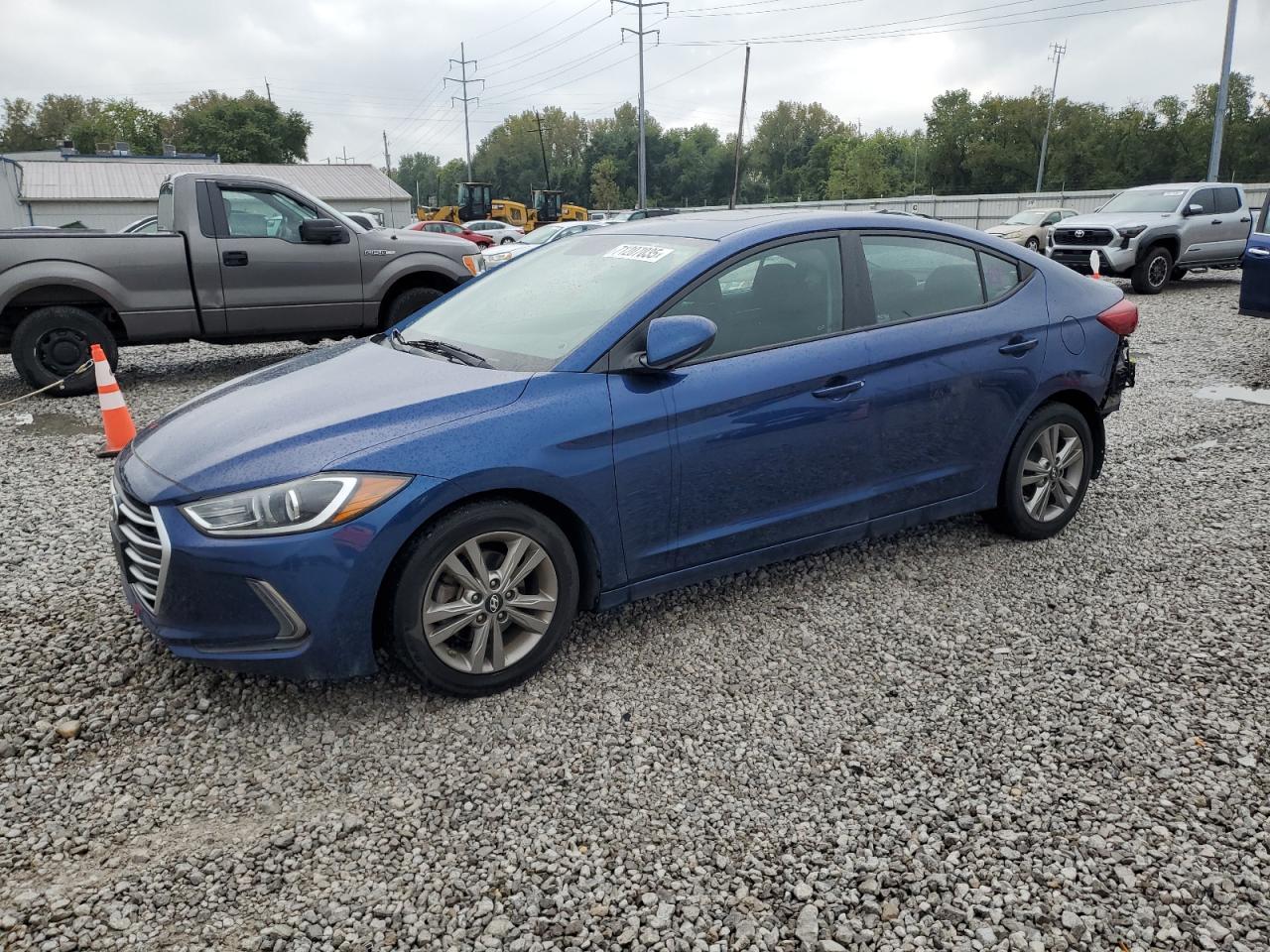 2017 Hyundai Elantra se SE