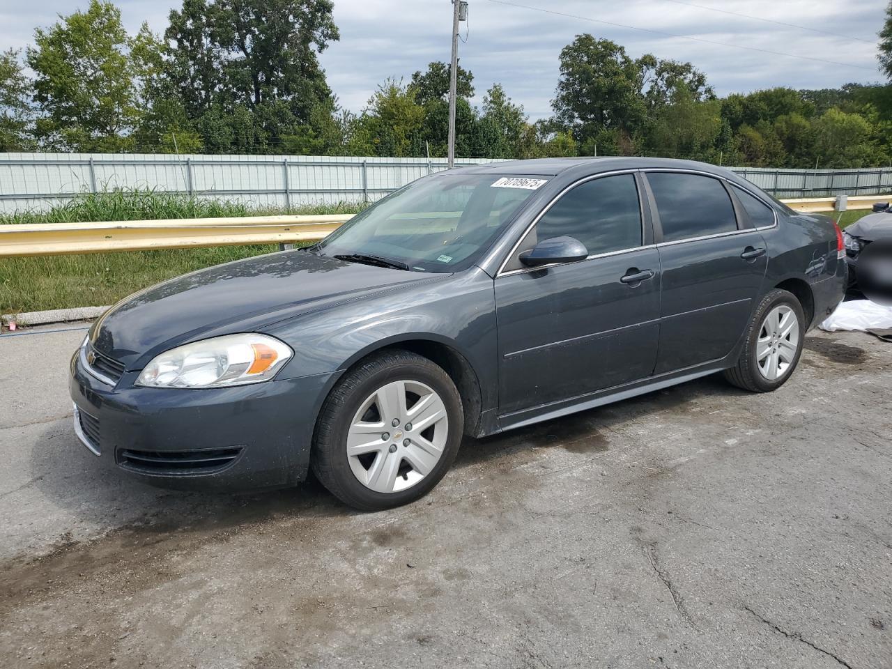 2011 Chevrolet Impala ls LS