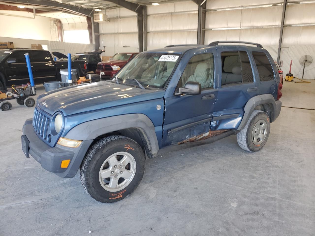 2006 Jeep Liberty