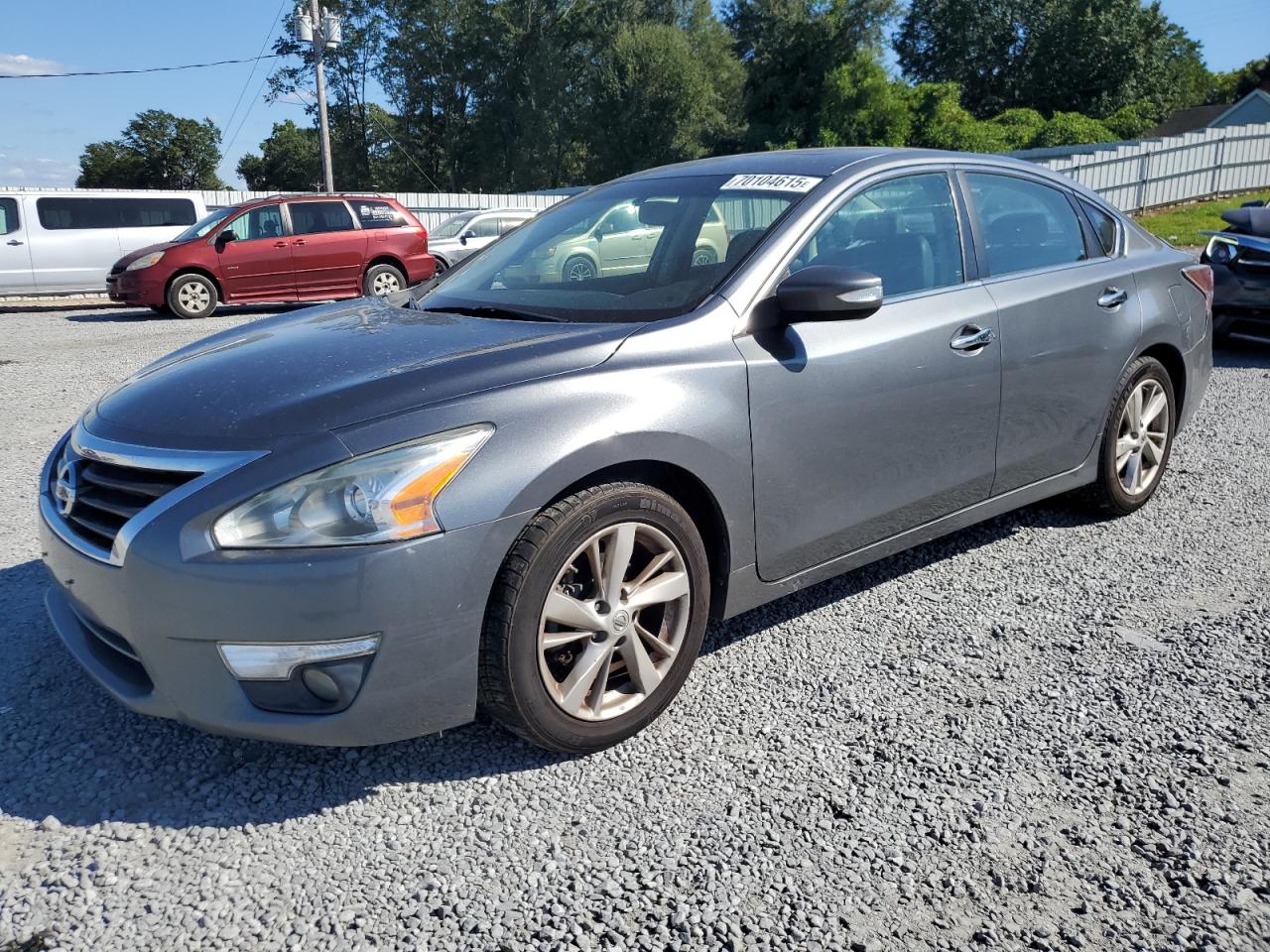 2014 Nissan Altima 2.5 2.5