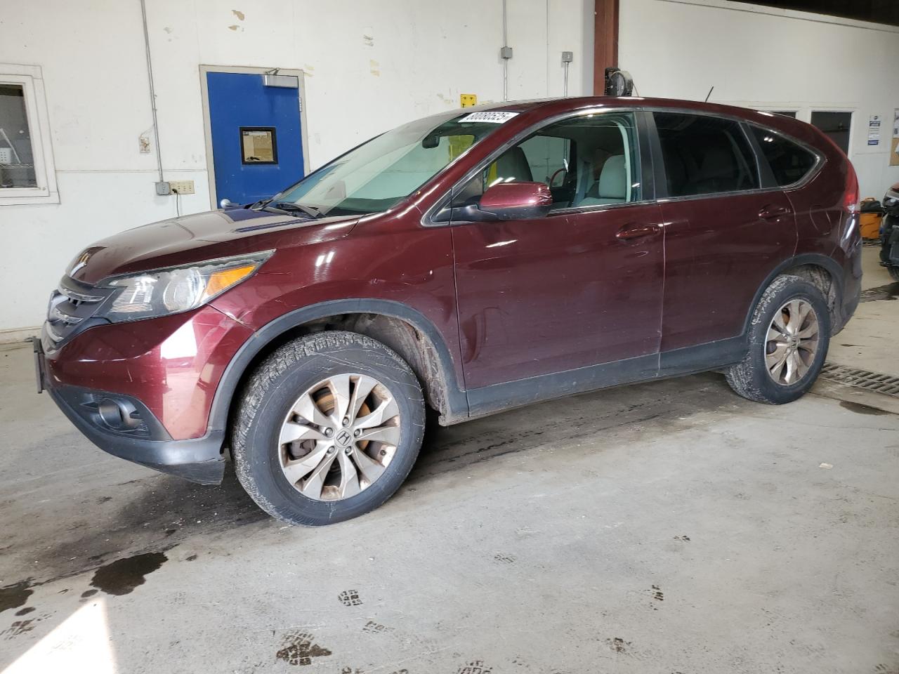 2014 Honda Cr-v ex EX