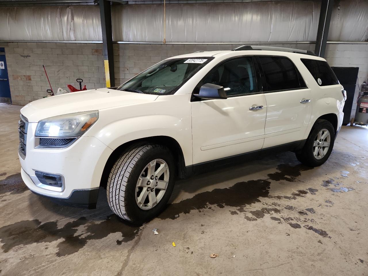 2015 Gmc Acadia sle SLE