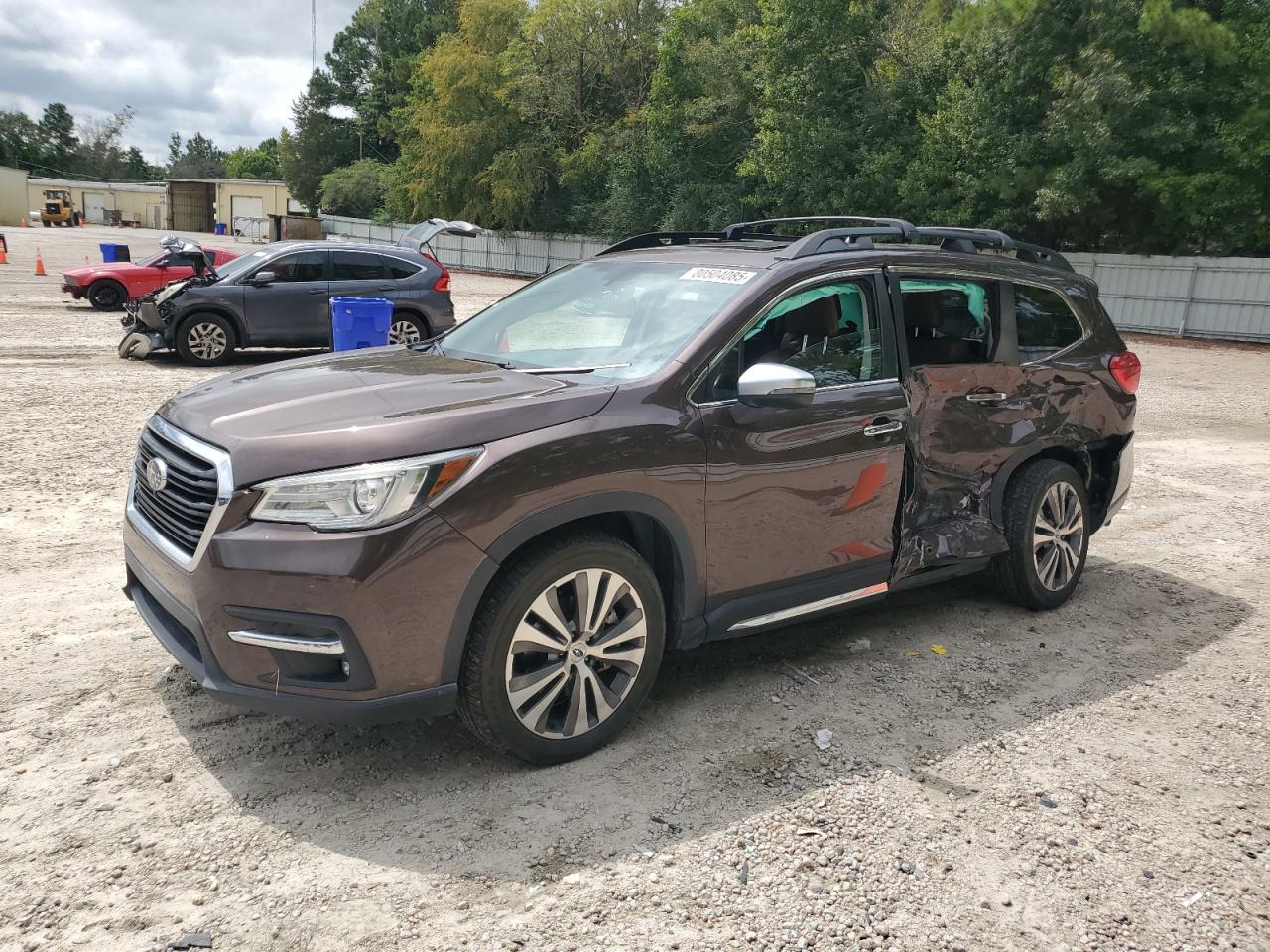 2020 Subaru Ascent
