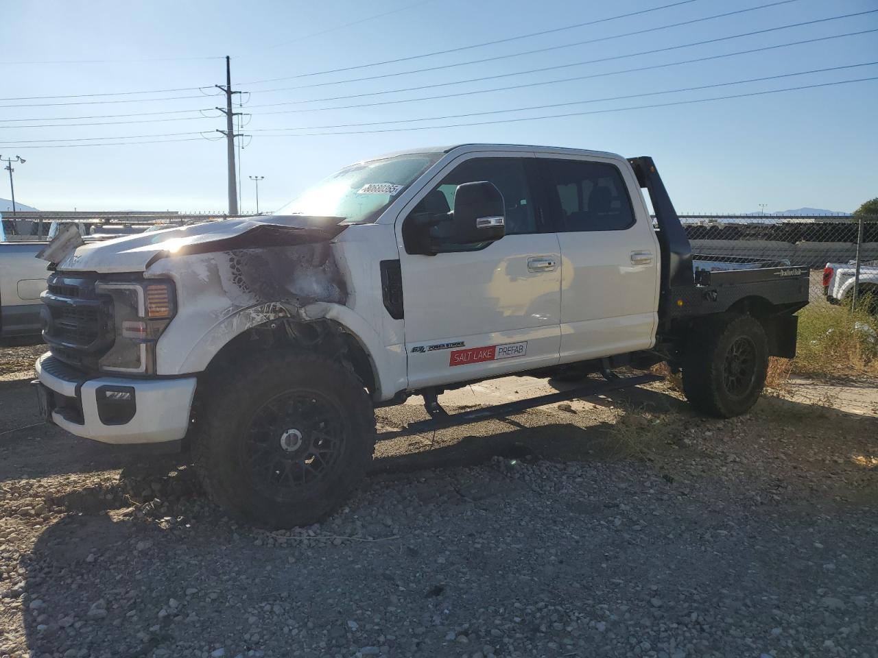 2020 Ford F-350 Super Duty