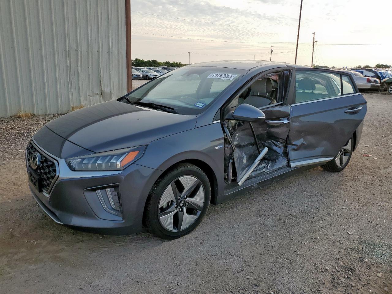 2020 Hyundai Ioniq