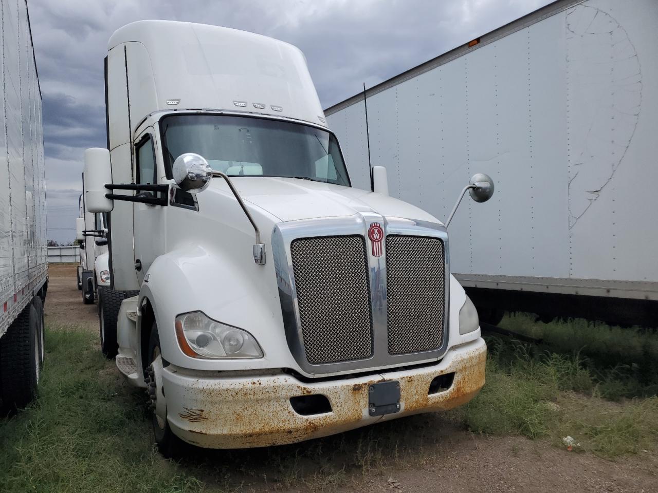 2014 Kenworth T680 T680