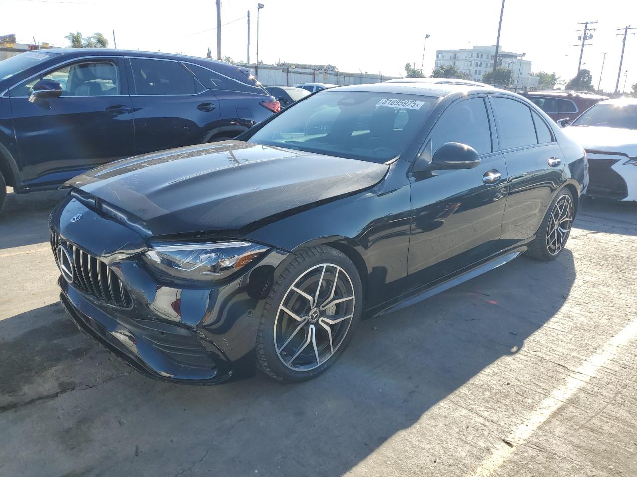 2022 Mercedes-benz C 300 300