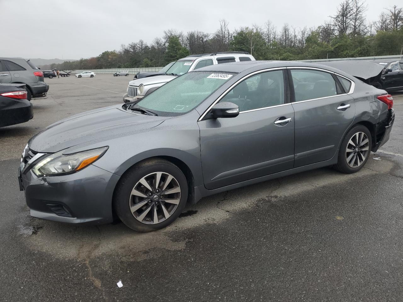 2017 Nissan Altima 2.5 2.5