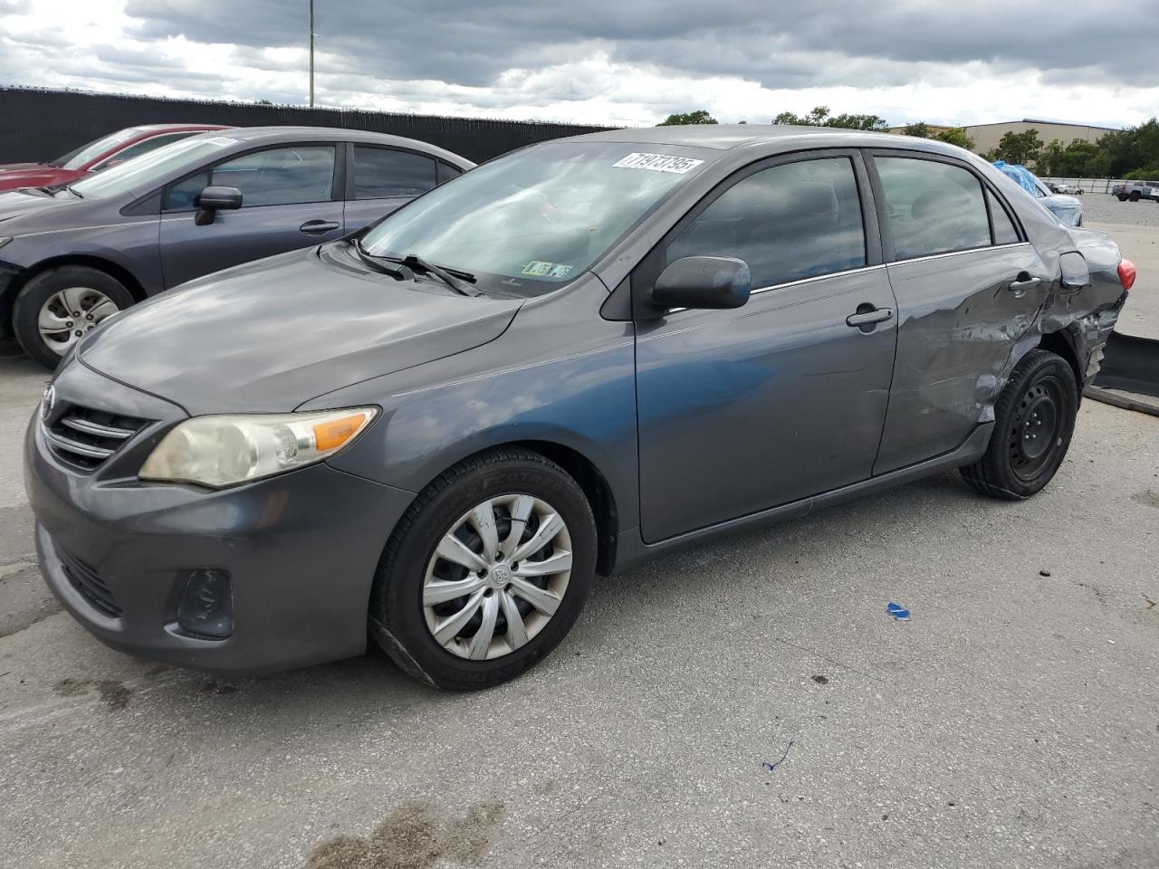 2013 Toyota Corolla ba BASE