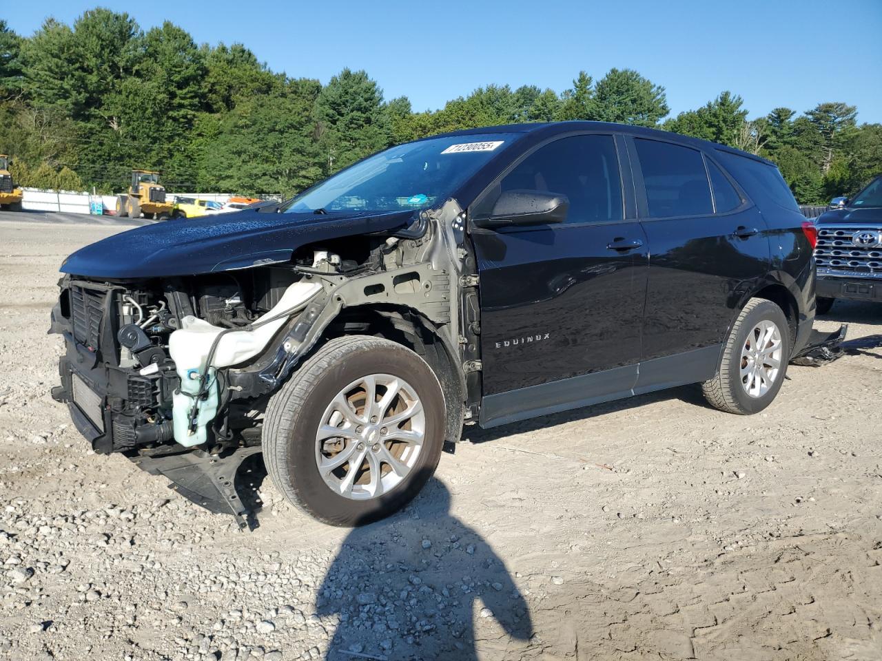 2020 Chevrolet Equinox ls LS