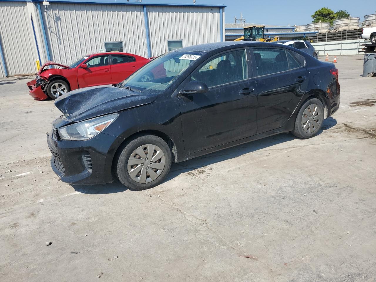 2020 Kia Rio lx LX
