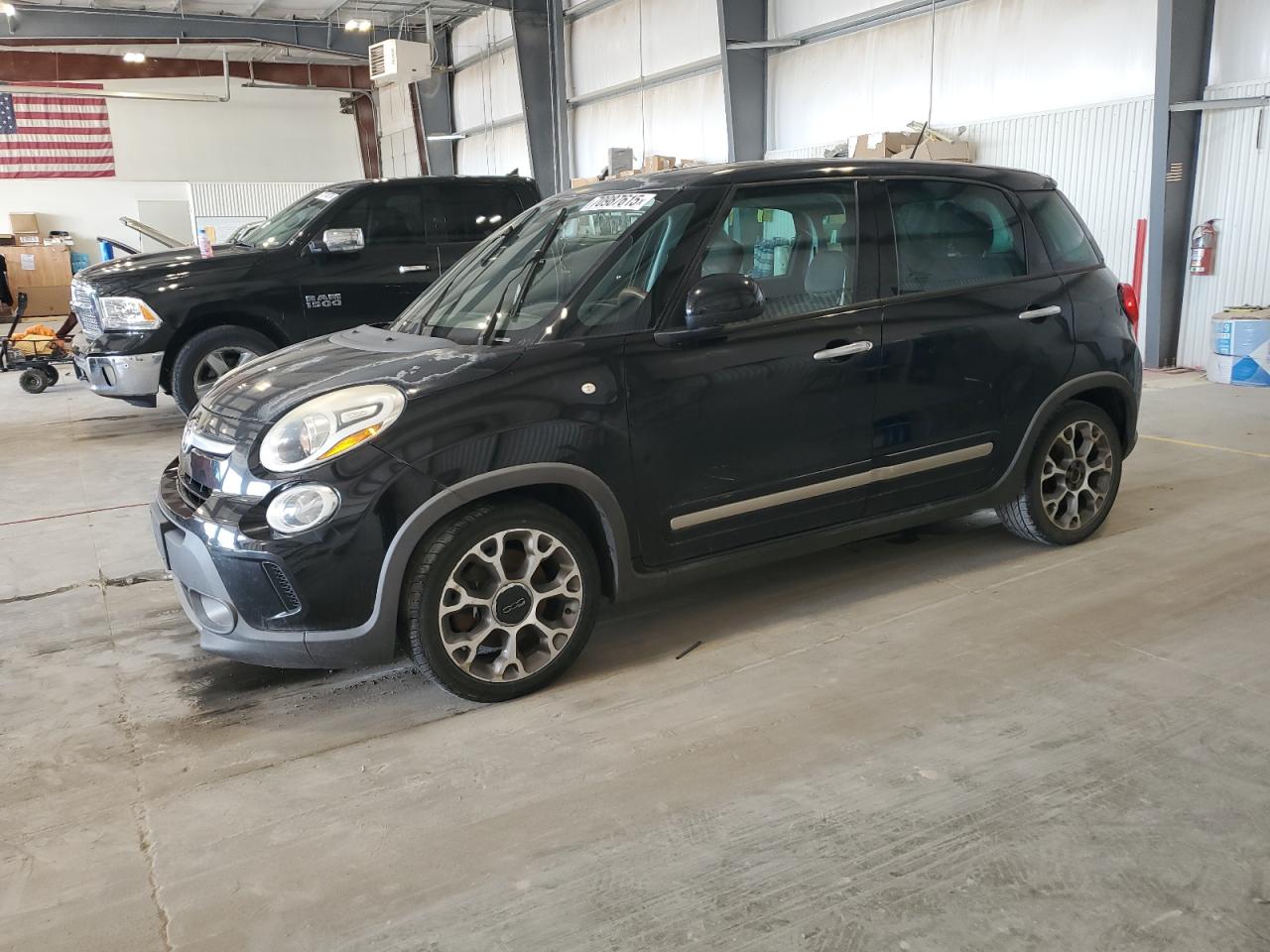 2014 Fiat 500l Trekking