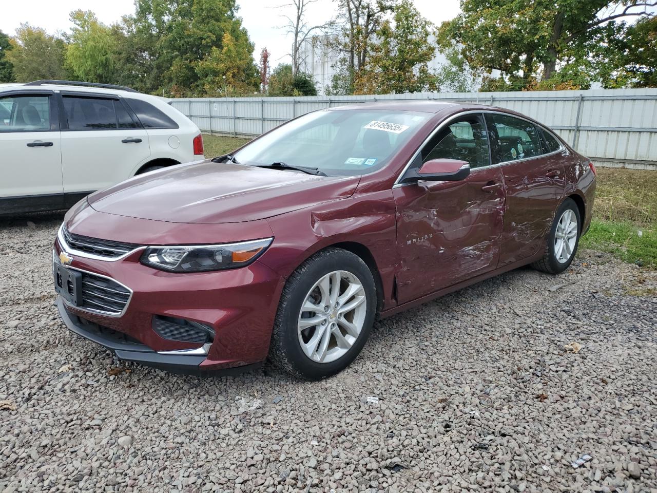 2016 Chevrolet Malibu lt LT