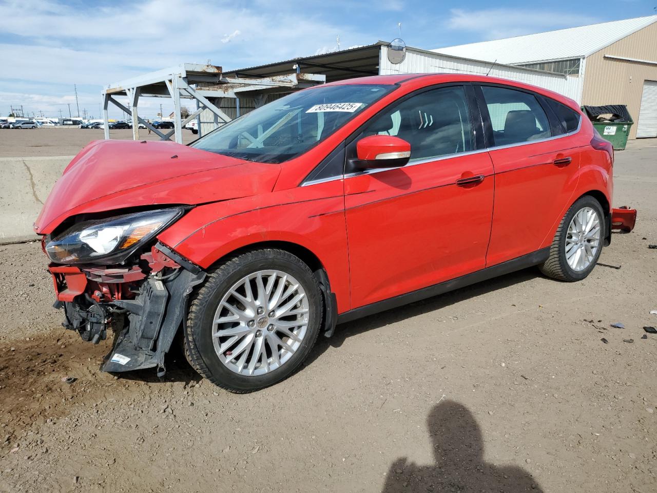 Ford Focus sel
