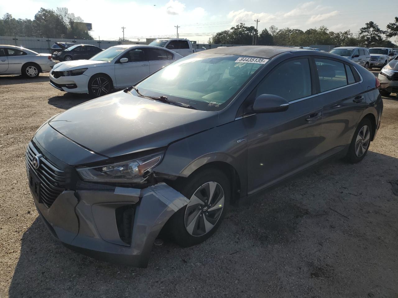 2017 Hyundai Ioniq Sel