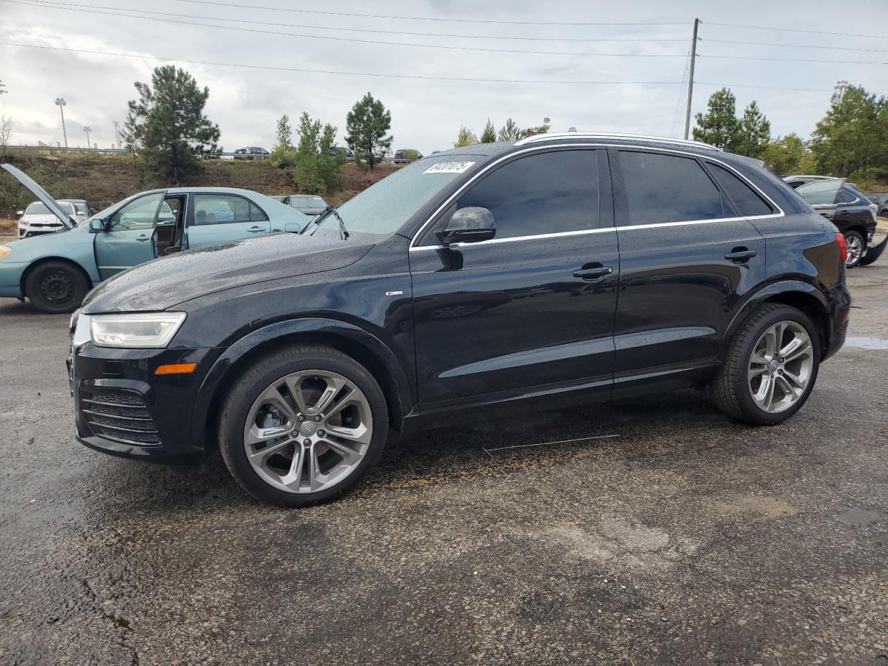 2016 Audi Q3 Prestige