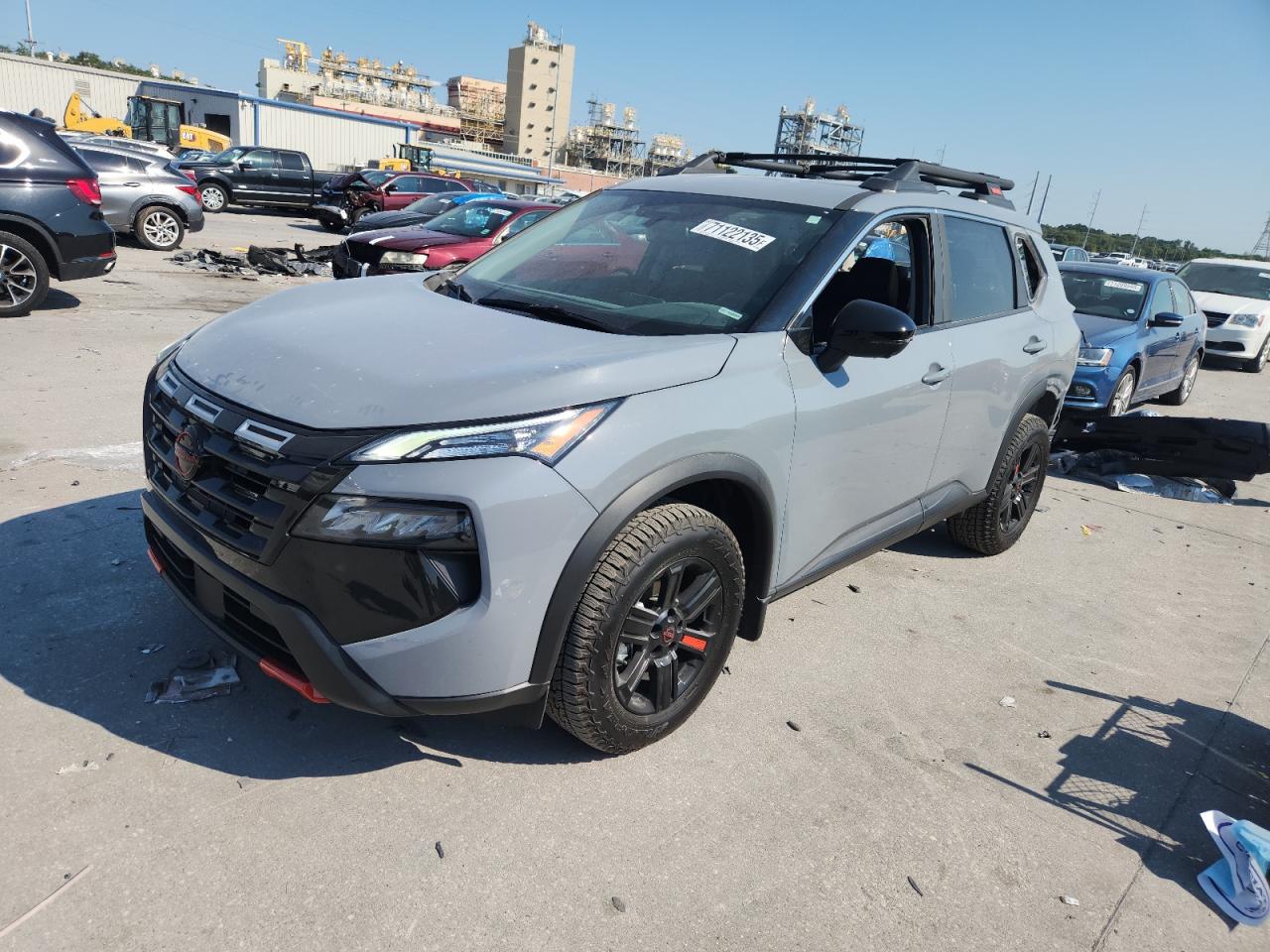 2025 Nissan Rogue sv SV