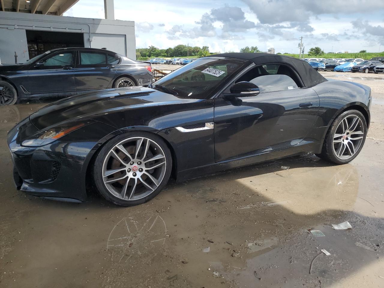 2017 Jaguar F-type