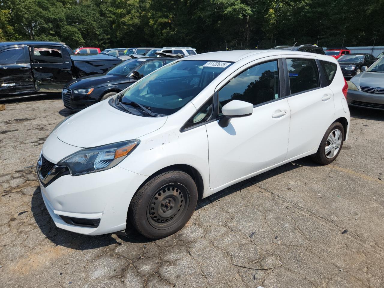 2017 Nissan Versa note S