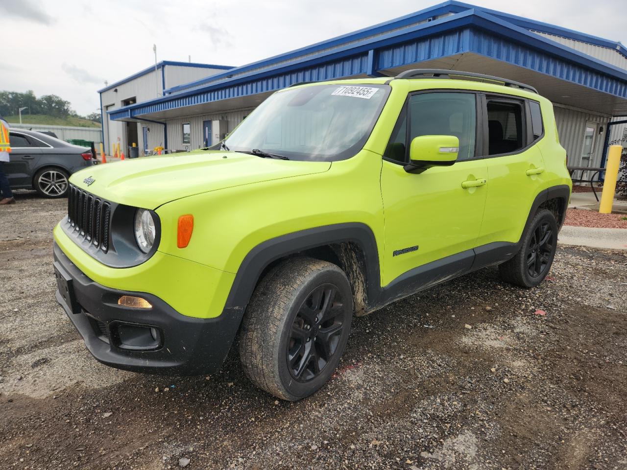 2017 Jeep Renegade l LATITUDE