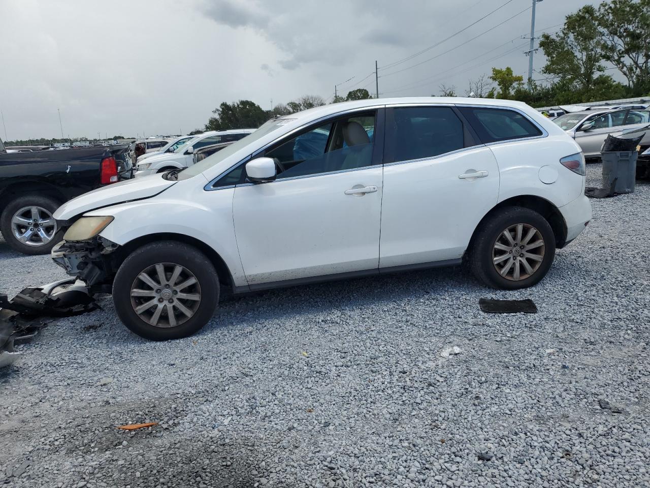 2010 Mazda Cx-7