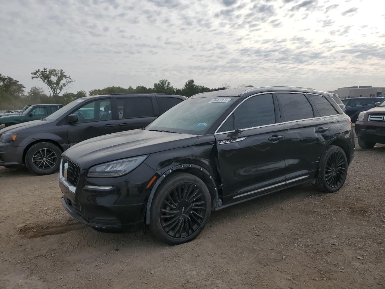 2021 Lincoln Corsair