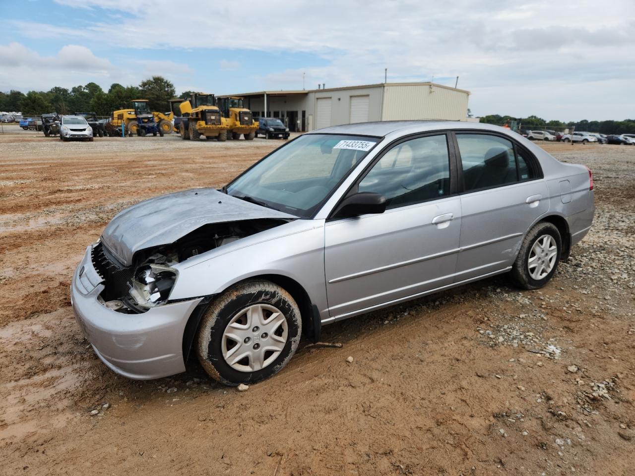2003 Honda Civic lx LX