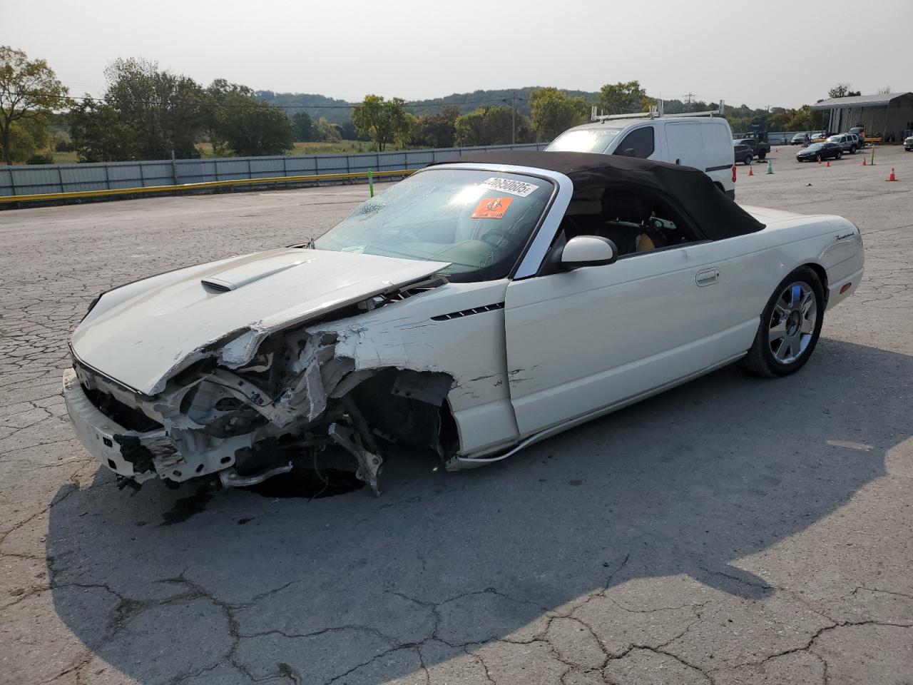 2003 Ford Thunderbird