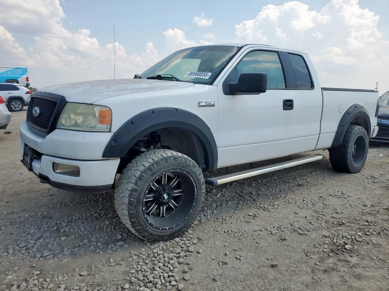 2005 Ford F150