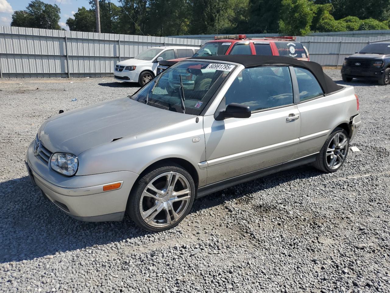 Volkswagen Cabrio gls