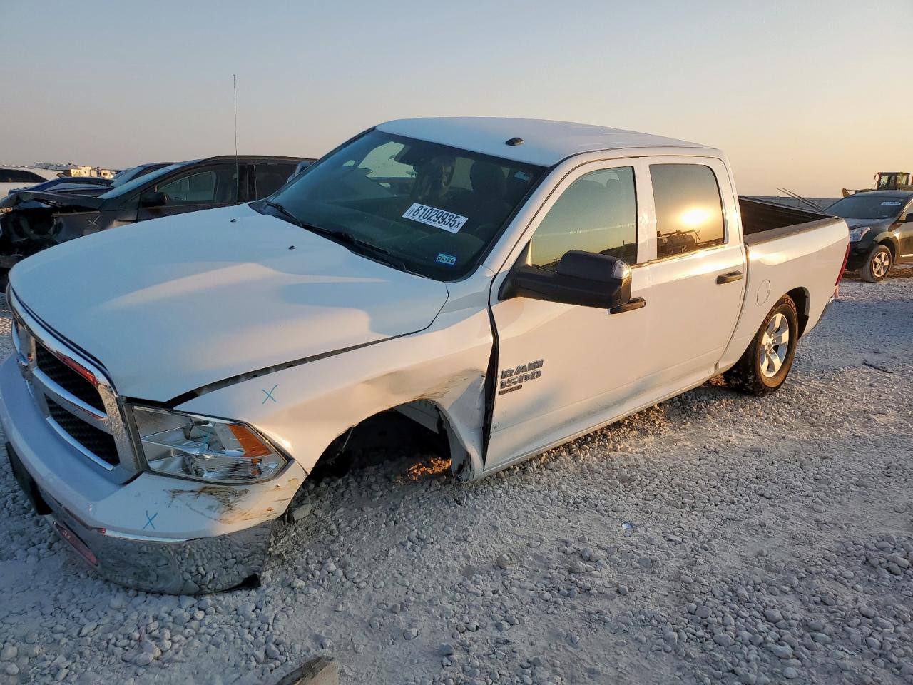 2022 Ram 1500 class TRADESMAN