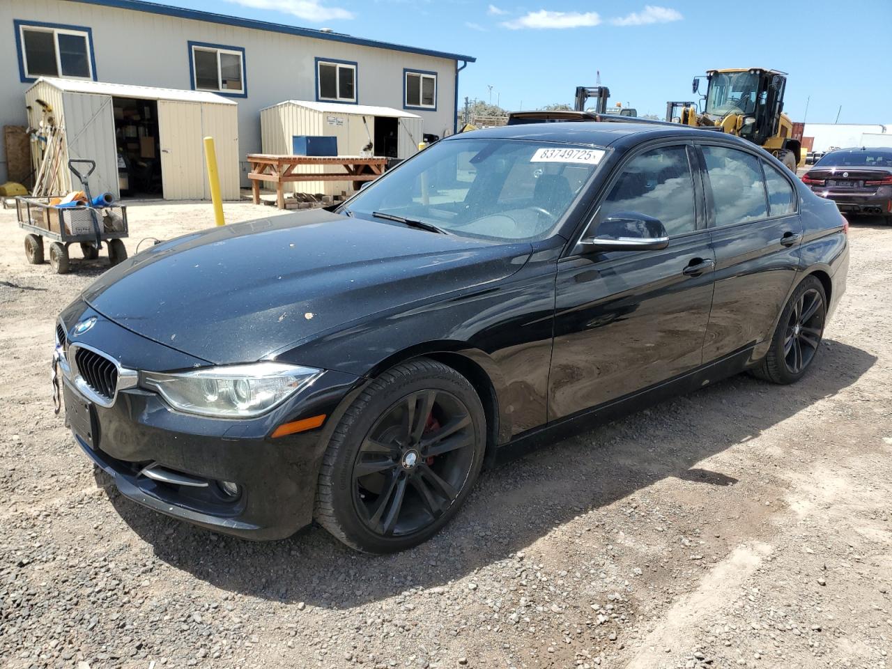 2013 BMW 3 series 328 I Sulev