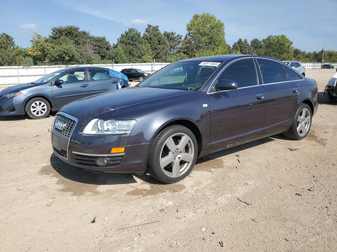 2008 Audi A6