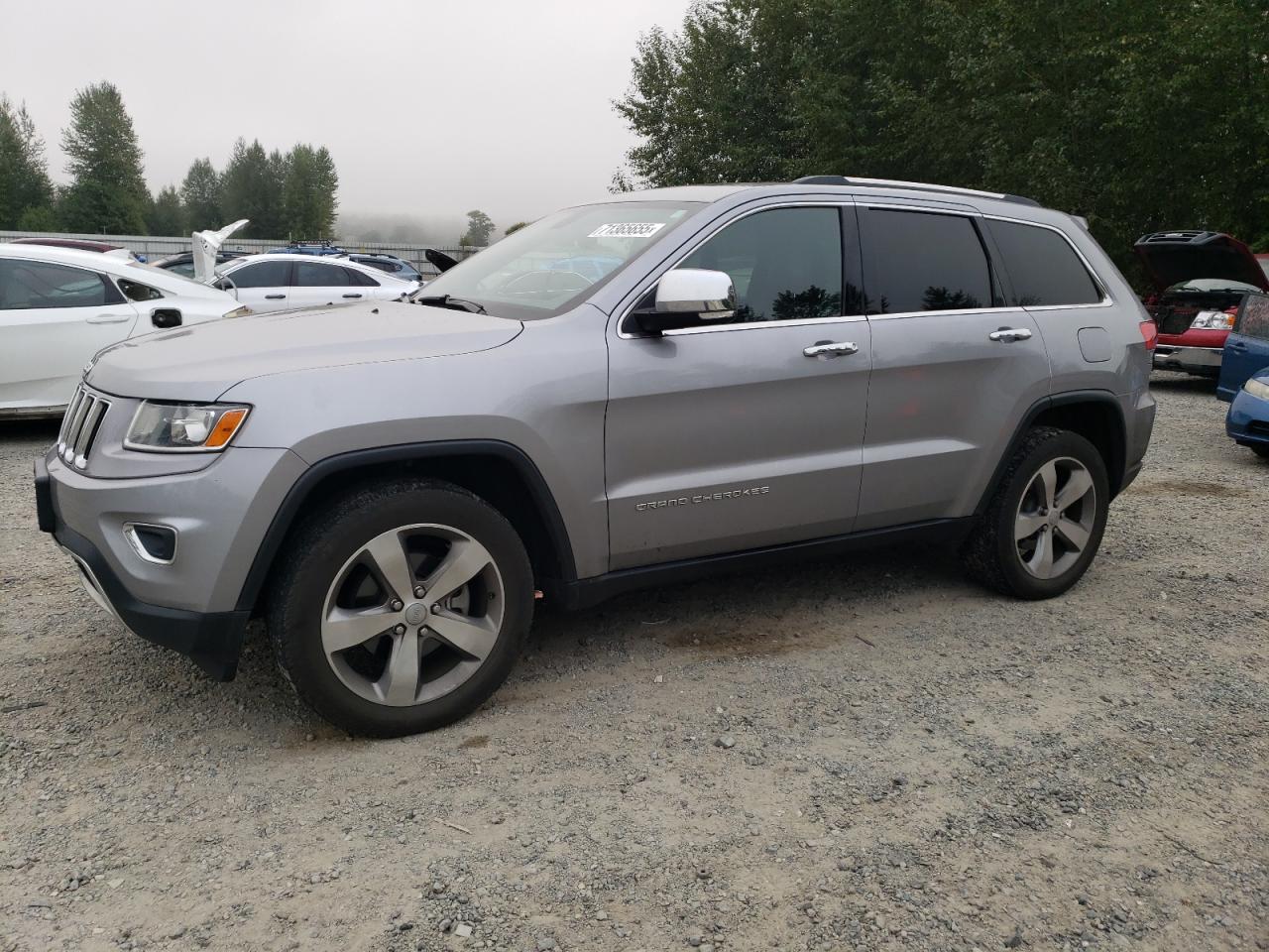2014 Jeep Grand cherokee Limited