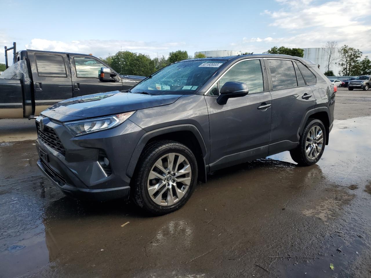 2020 Toyota Rav4 xle p XLE PREMIUM