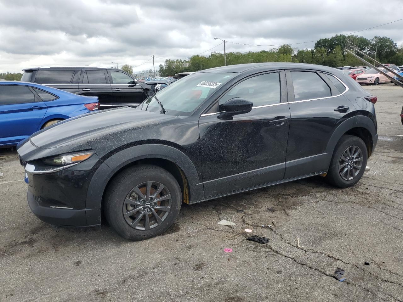 2021 Mazda Cx-30
