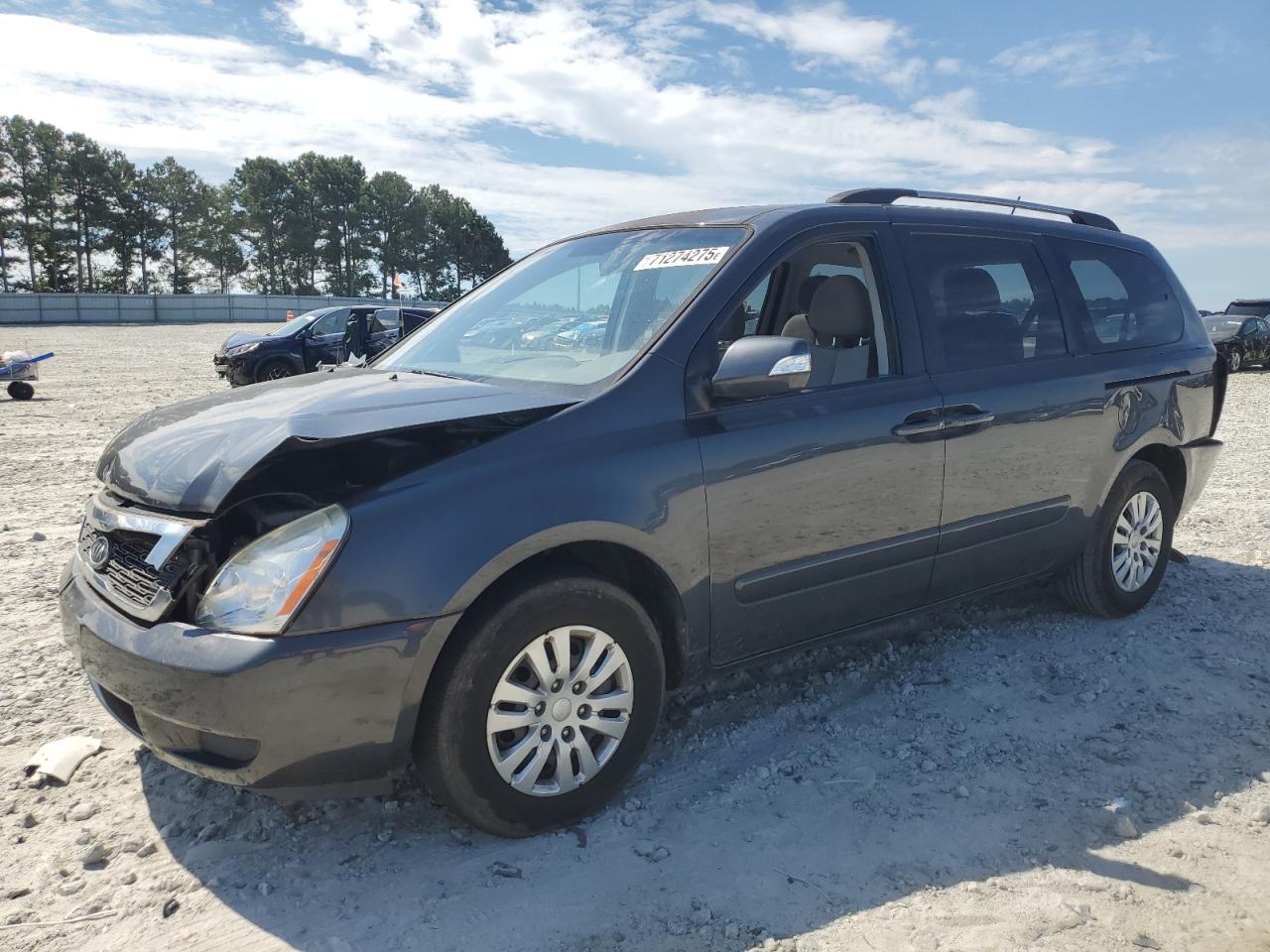 2012 Kia Sedona lx LX