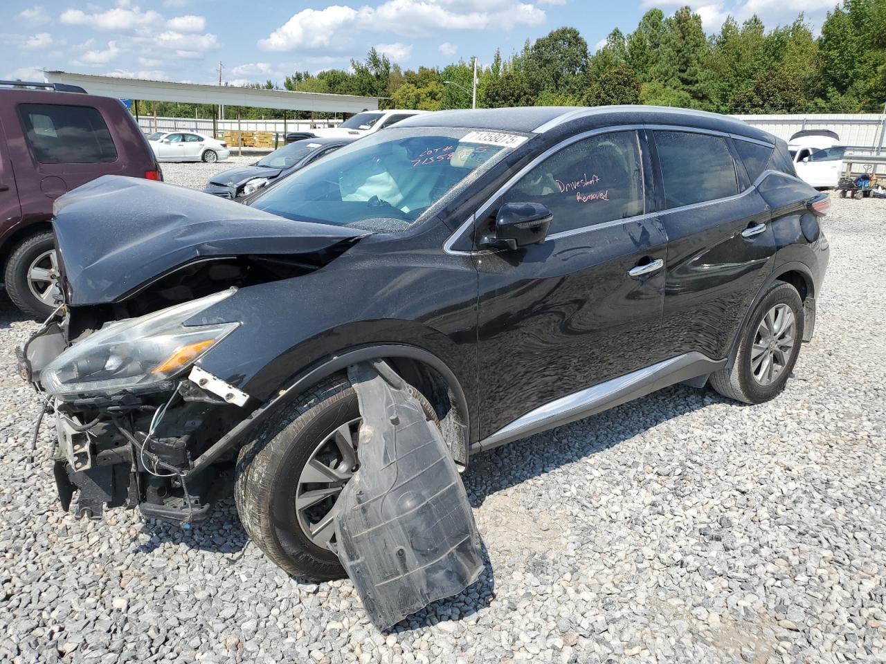 2018 Nissan Murano s S