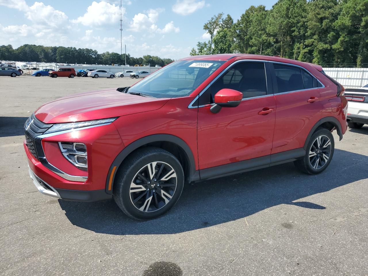 2023 Mitsubishi Eclipse