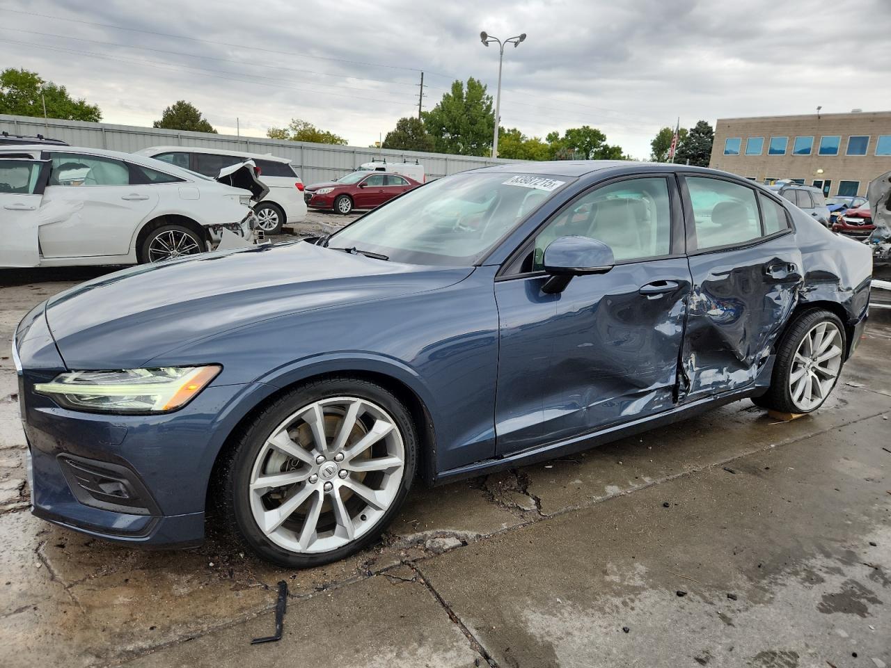2020 Volvo S60