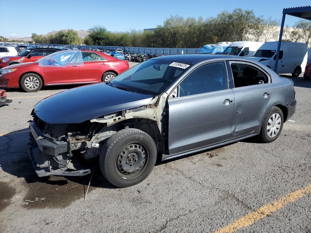 2016 Volkswagen Jetta s S